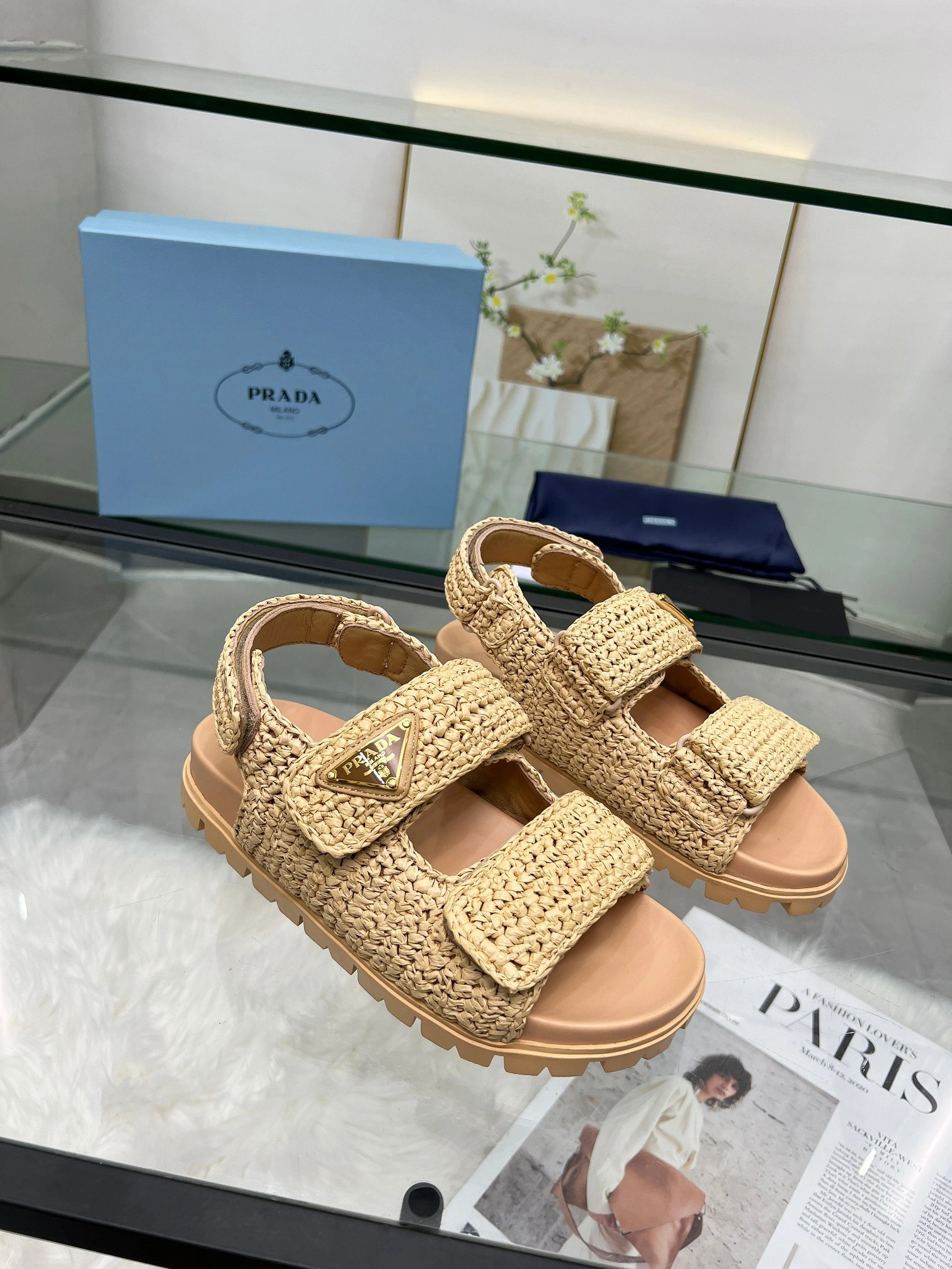 &COCO-- Pr141 1X440N_2C2T_F0018_F_020 sheepskin Heel height：2.5CM item:D-X000H2840